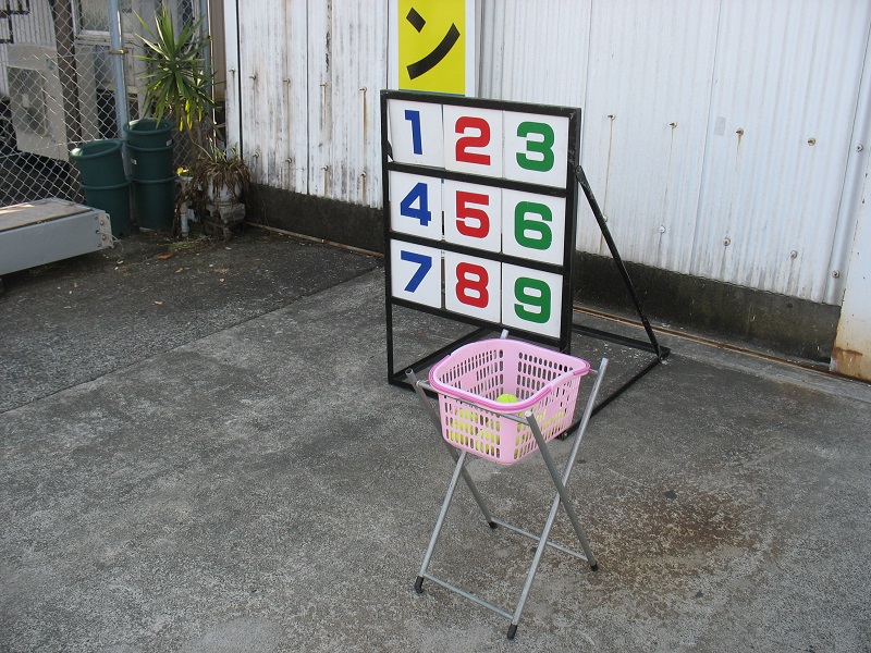 １４　ストライクアウト　タイプ２