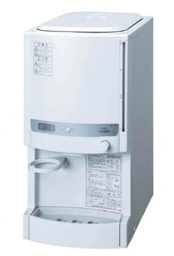 ウォータークーラー　給茶機