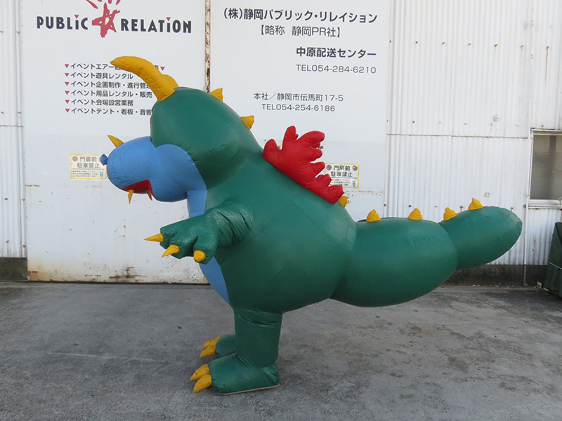 ウォークバルーン　ドラゴン