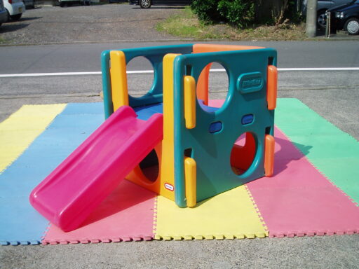 １９　トロピカルジュニアジム