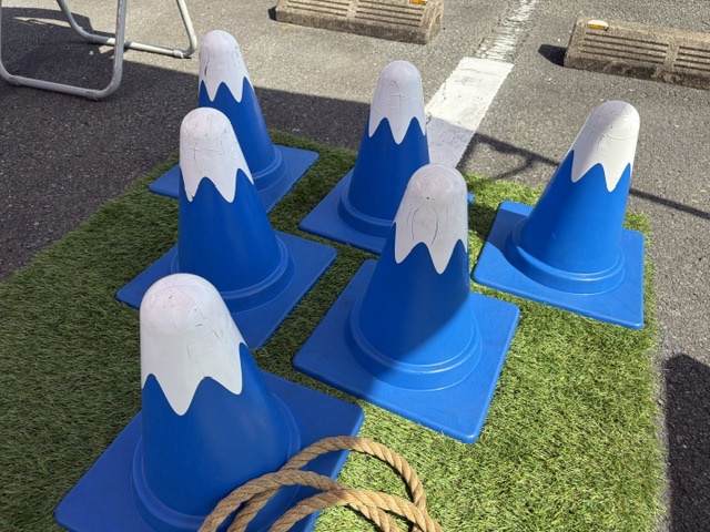 ４５　富士山わなげ　