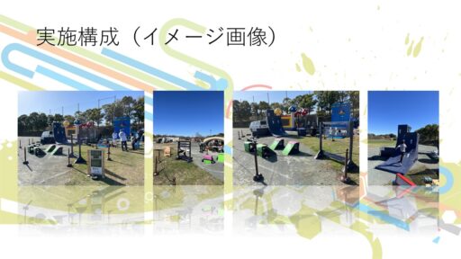 ２８　サブロウミニ～アクティビティ障害物コース