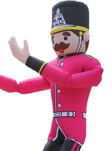 ５１　ソルジャー　ピンク
