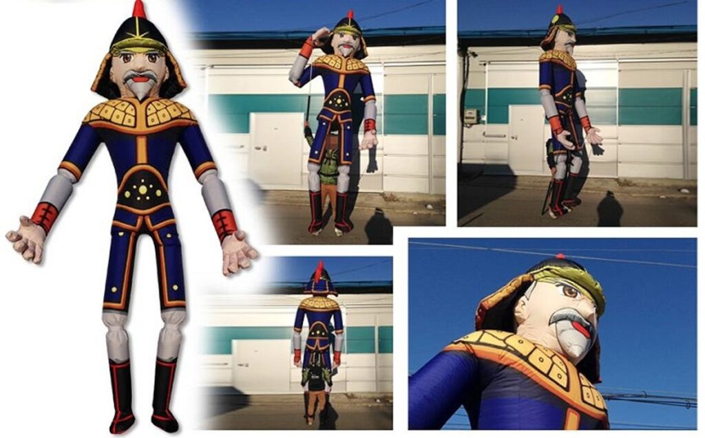 ３２　ジェネラルマン　紺