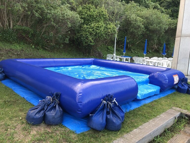 ２９　エアーバリケード　５ｍ　キッズ用