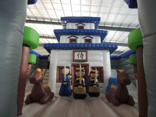 サムライ屋敷
