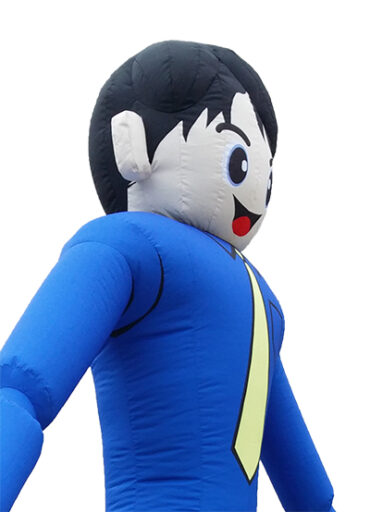４８　ビジネスマン　カジュアル