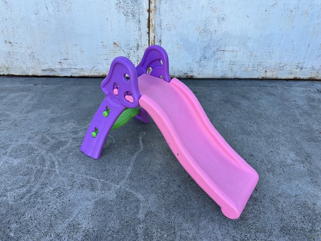 ２３　メルヘンスライダー