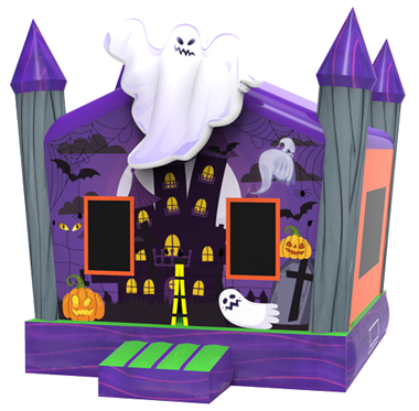 ８６　ハロウィンバウンス