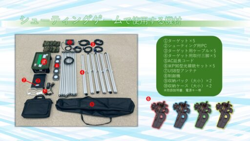 ２２　新シューティングゲーム