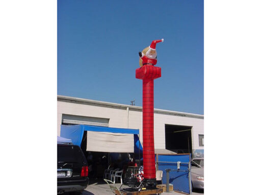 ２２　サンタクロース　３