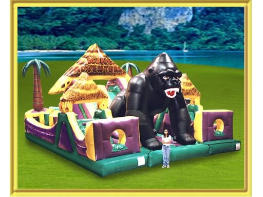 １１　キングコングアドベンチャー