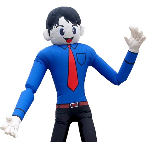 ４７　ビジネスマン　カジュアル　Ａ