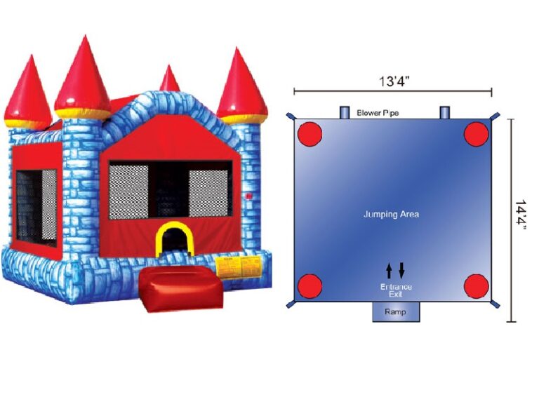 ６８　キャメロットキャッスルバウンス