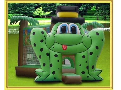 １２　フロッグバウンサー
