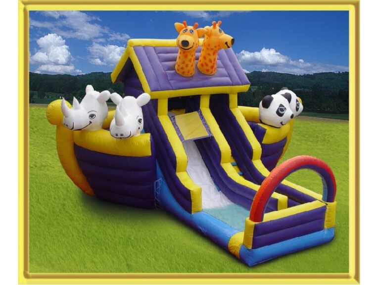 ４　アニマルスライダー