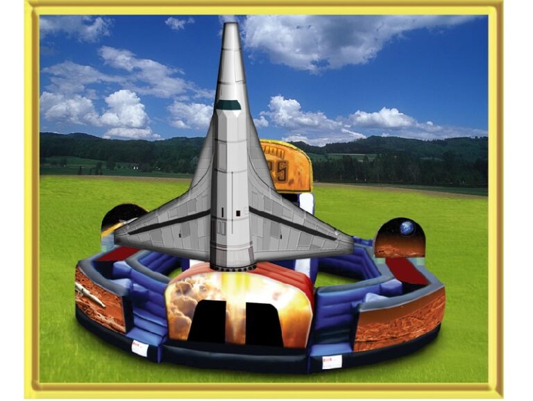 ５　スペースアドベンチャー