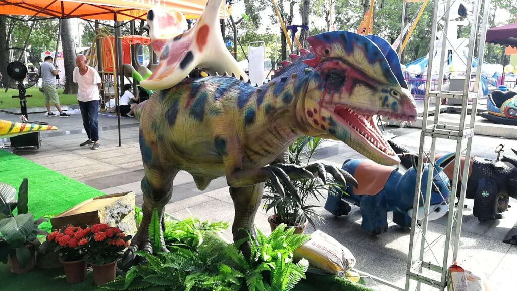 １２　ディノライド
