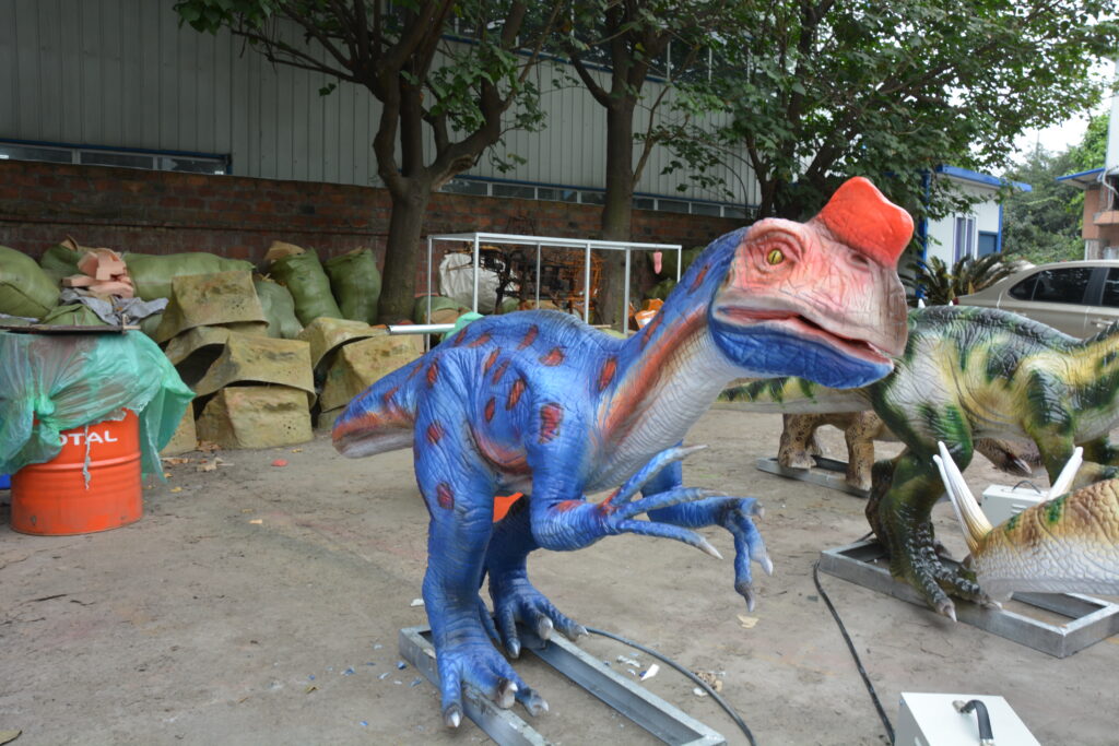 ４　ディノライド