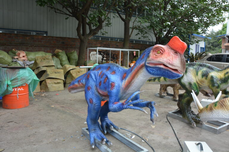 ４　ディノライド