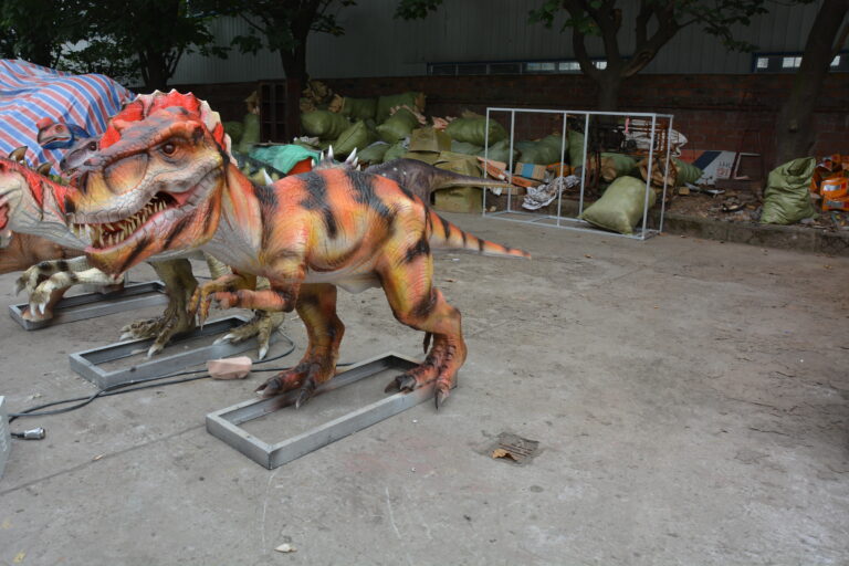 ７　ディノライド