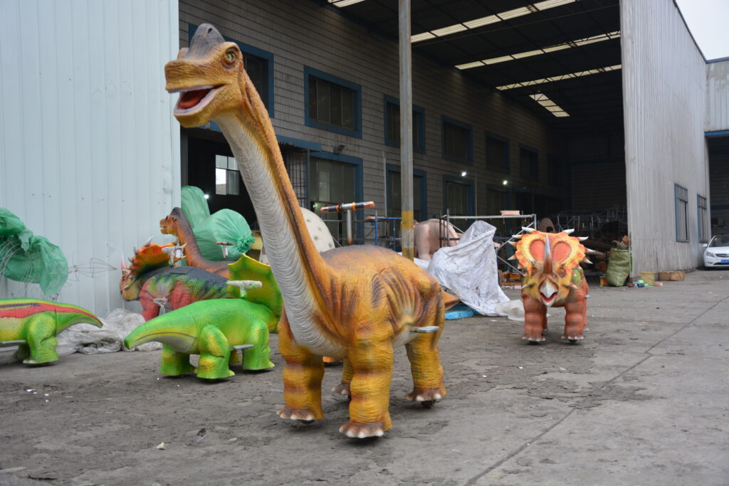 １　ディノトイカー