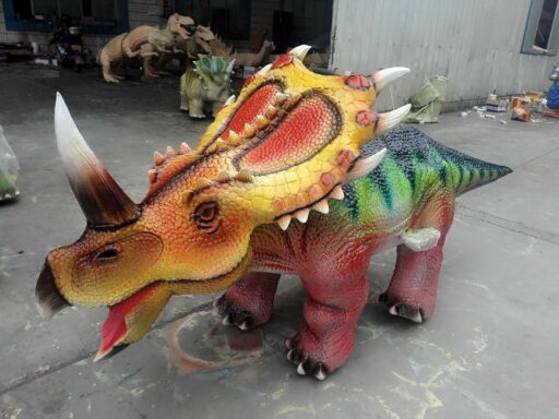 １０　ディノトイカー