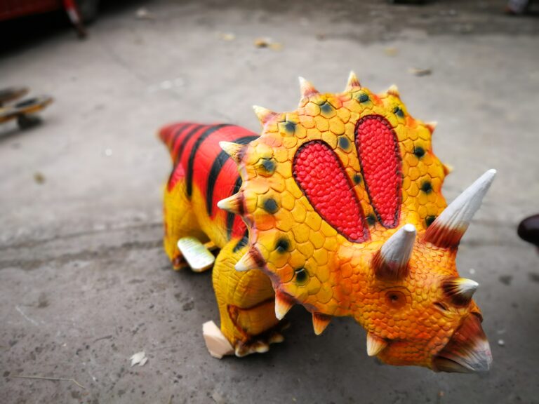 １４　ディノトイカー