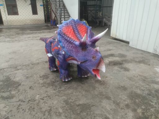 １９　ディノトイカー