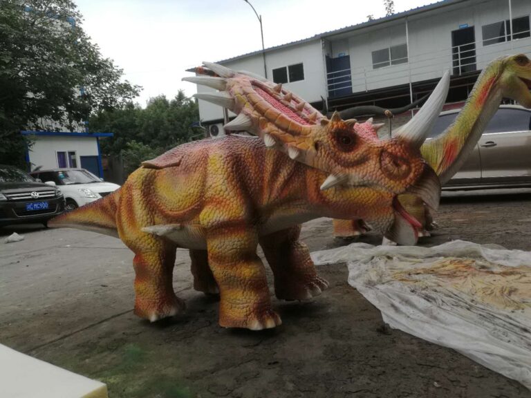 ２１　ディノトイカー