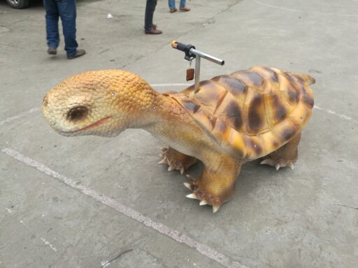 ２７　ディノトイカー