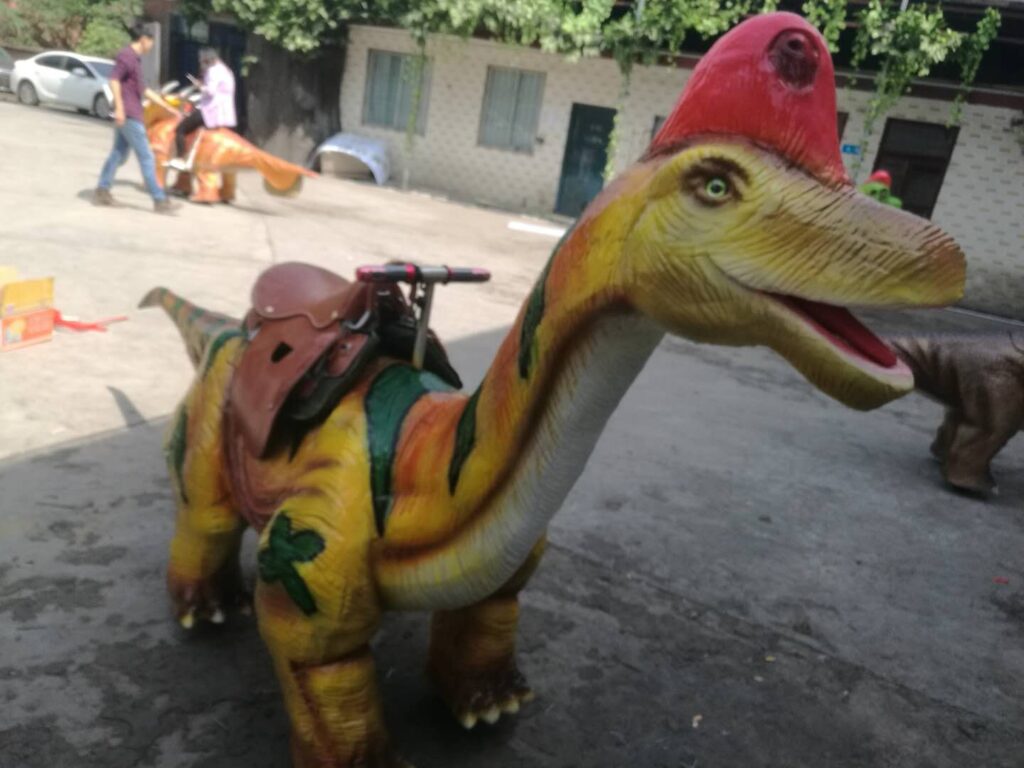 ３　ディノトイカー