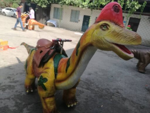 ３　ディノトイカー