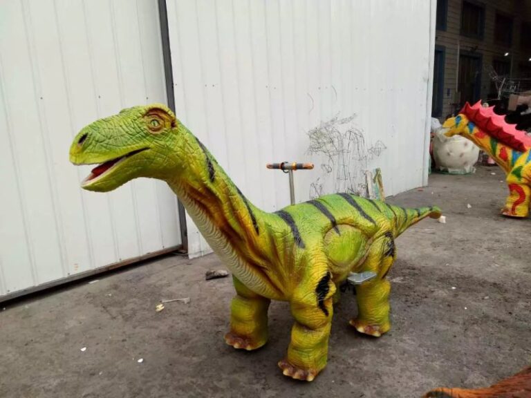 ４　ディノトイカー