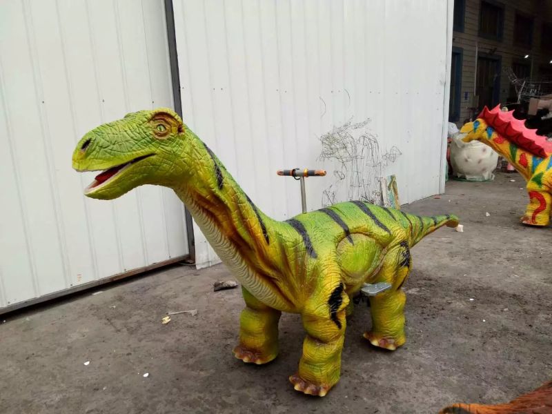 ４　ディノトイカー
