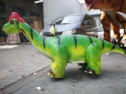 ５　ディノトイカー