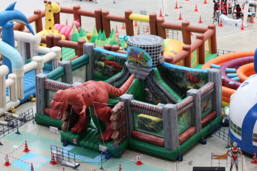 １６　ディノアドベンチャーランド