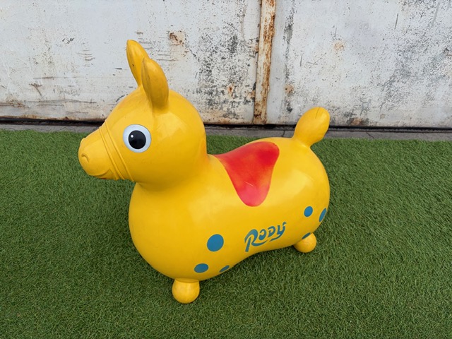 ４５　Ｒｏｄｙ　（イエロー）