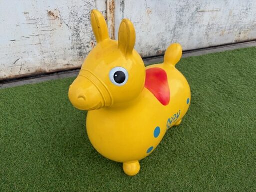 ４５　Ｒｏｄｙ　（イエロー）