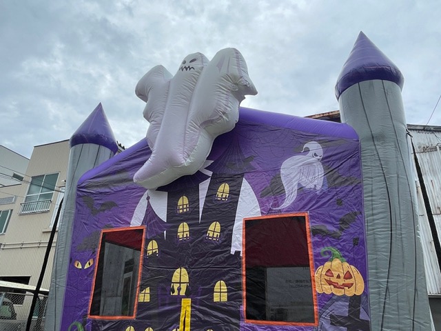 ０６　ハロウィンバウンス