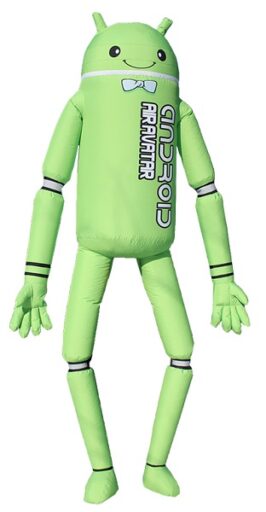 ２８　アンドロイドロボ　Ｂ
