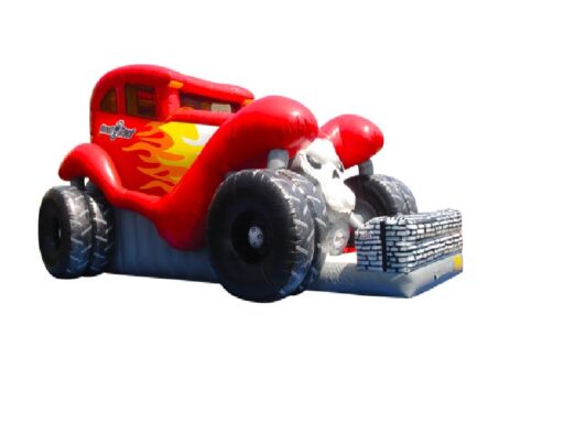 １９　モンスタートラックスライダー
