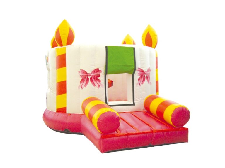 ５２　ケーキバウンサー