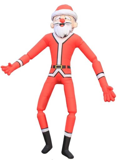 ４　サンタクロース　Ａ
