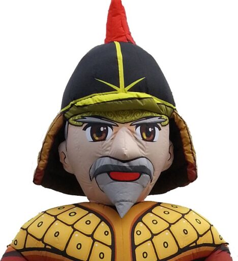 ３３　ジェネラルマン　茶