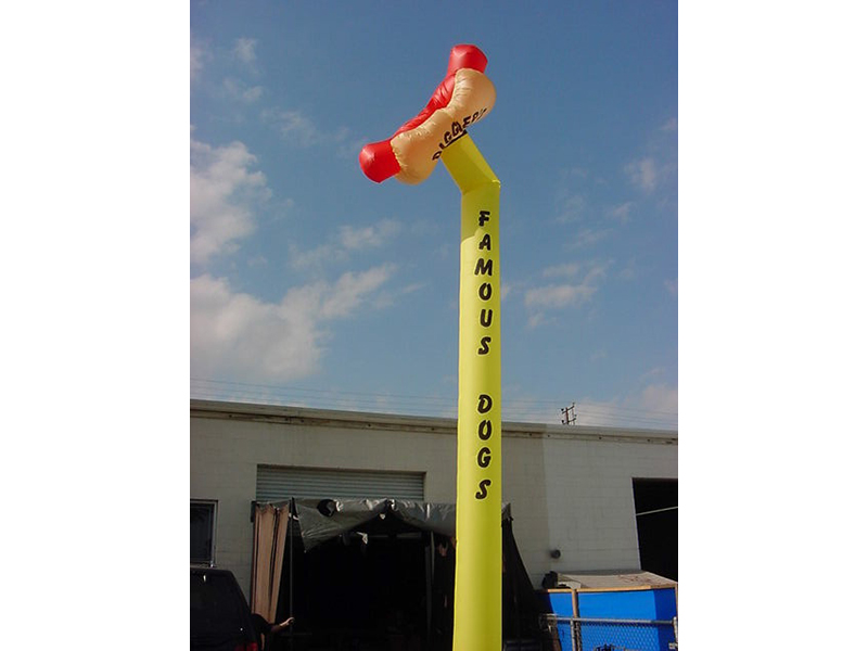 ３６　ホットドッグ