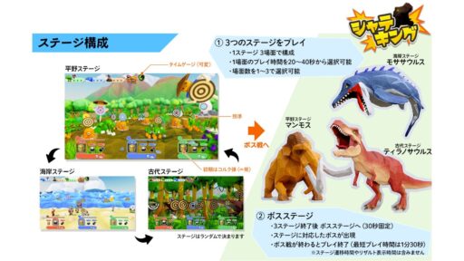 ２０　シャテキング～狙い撃て！！～