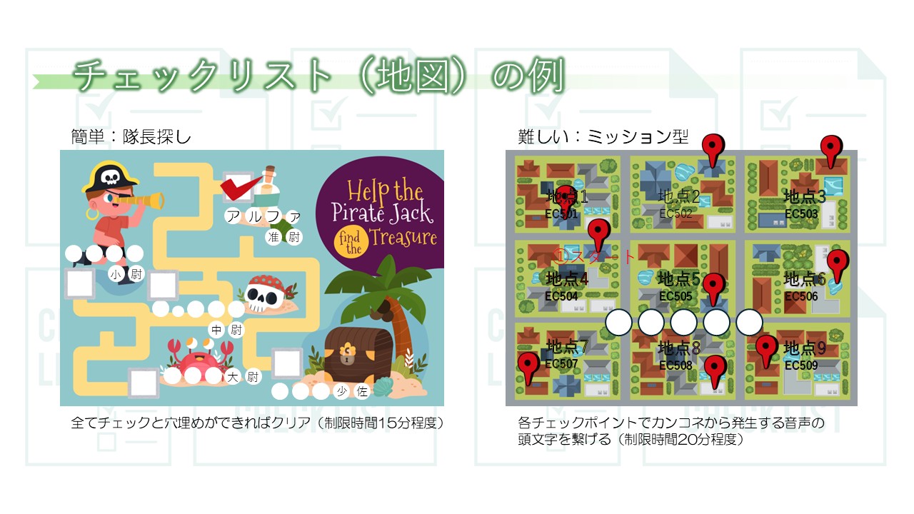 ２５　カンコネ回遊～デジタルスタンプラリー～