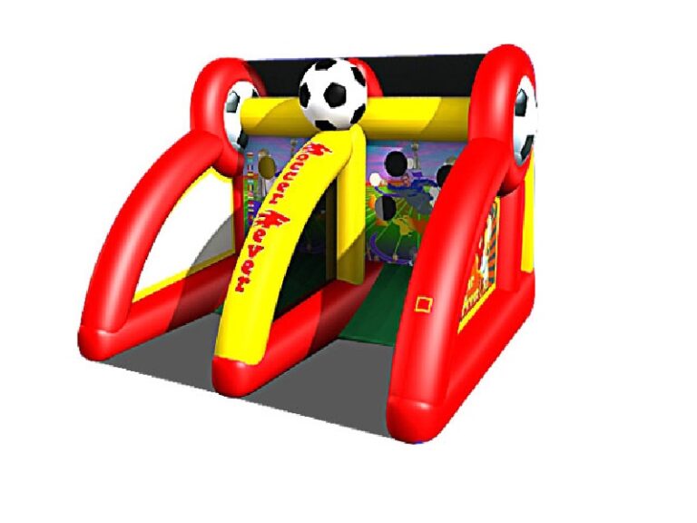１３　サッカーゲーム